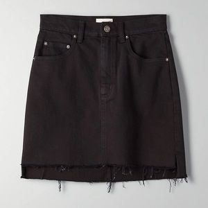 Aritzia Wilfred Free Tanit Skirt - Size 10 - New Without Tags; Never Worn